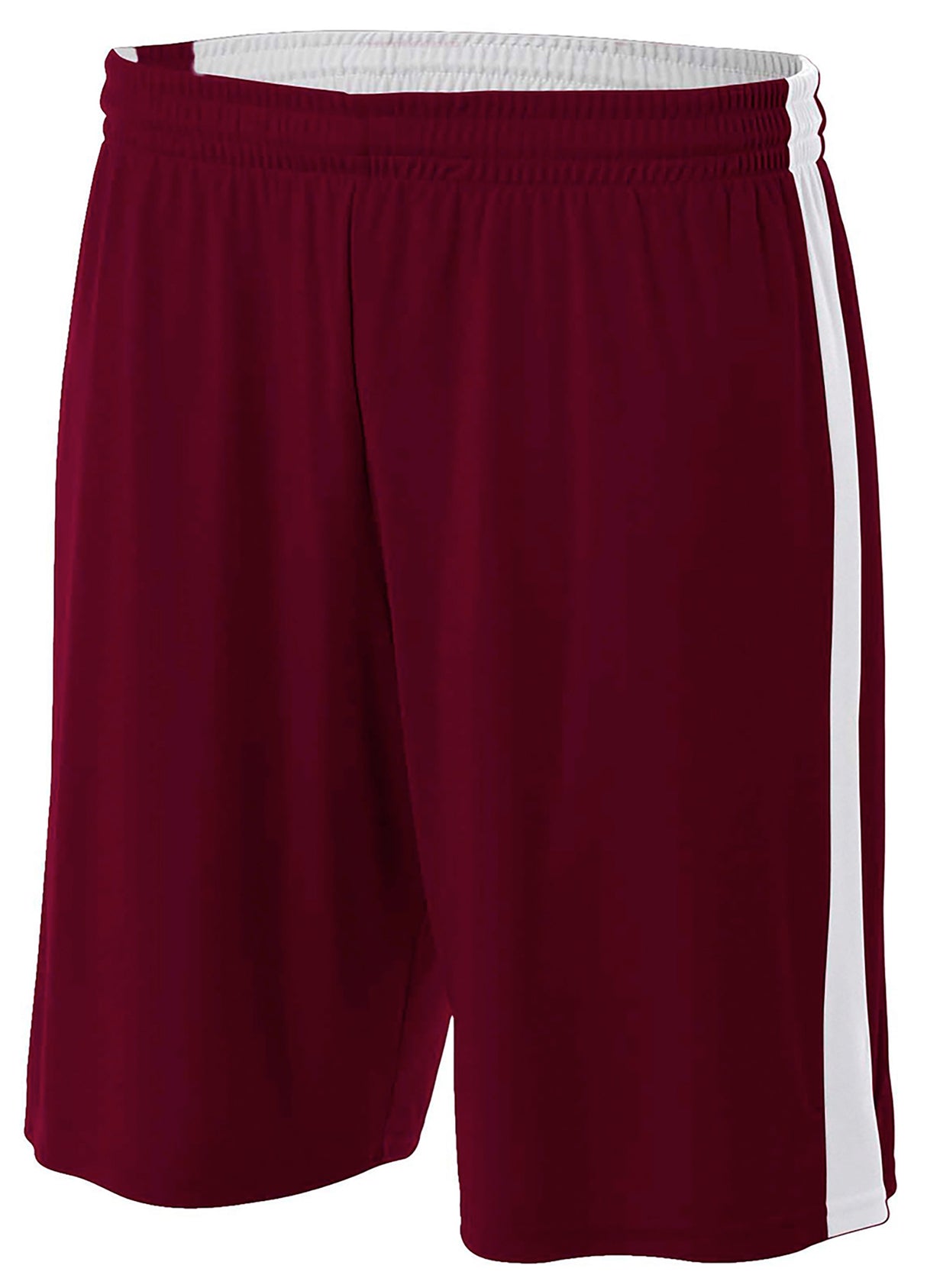 A4 Men's 7" Reversible Moisture Management Short-1