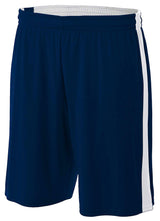 A4 Men's 7" Reversible Moisture Management Short-1