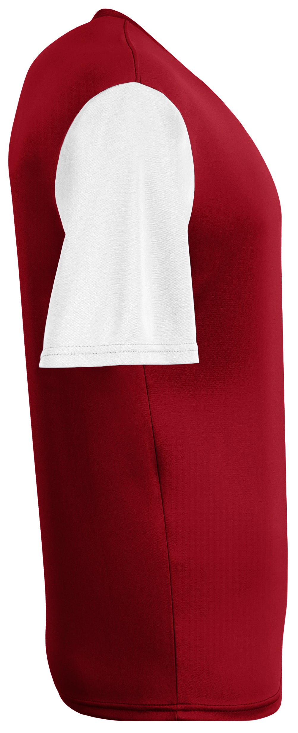 A4 Men's Sprint Color Block V-Neck-3