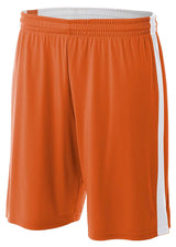 A4 Men's 7" Reversible Moisture Management Short-1
