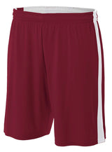 A4 Youth 6" Reversible Moisture Management-1