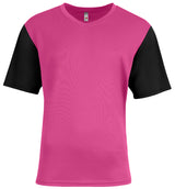 A4 Youth  Sprint Color Block V-Neck-1