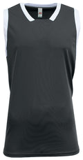 A4 Youth  Sprint Single Ply Basketball Jerse-1