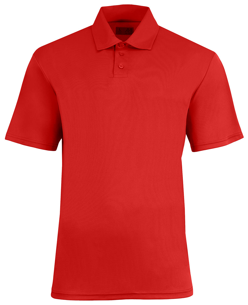 A4 Men's Sprint Polo-1