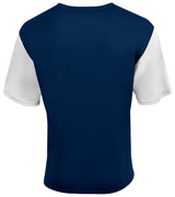 A4 Youth  Sprint Color Block V-Neck-2