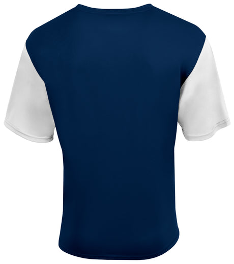 A4 Youth  Sprint Color Block V-Neck-2