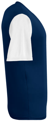 A4 Youth  Sprint Color Block V-Neck-3
