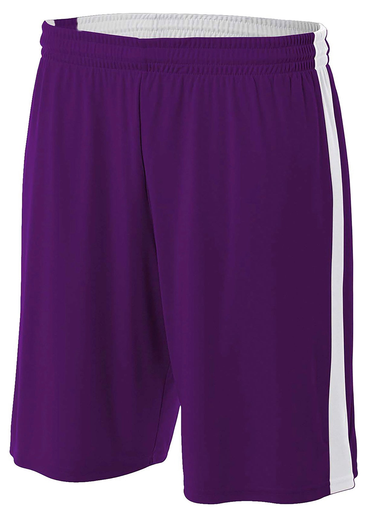 A4 Men's 7" Reversible Moisture Management Short-1