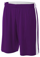 A4 Men's 7" Reversible Moisture Management Short-1