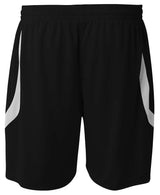 A4 Youth 6" Double Double Rweversible Short-2