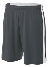 A4 Youth 6" Reversible Moisture Management-1