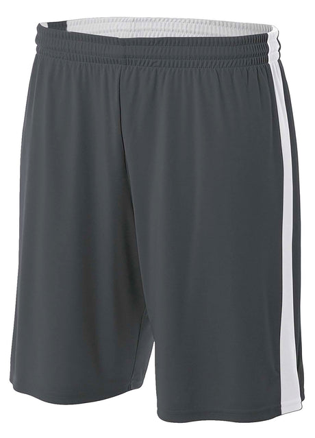 A4 Youth 6" Reversible Moisture Management-1