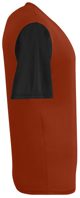 A4 Youth  Sprint Color Block V-Neck-3