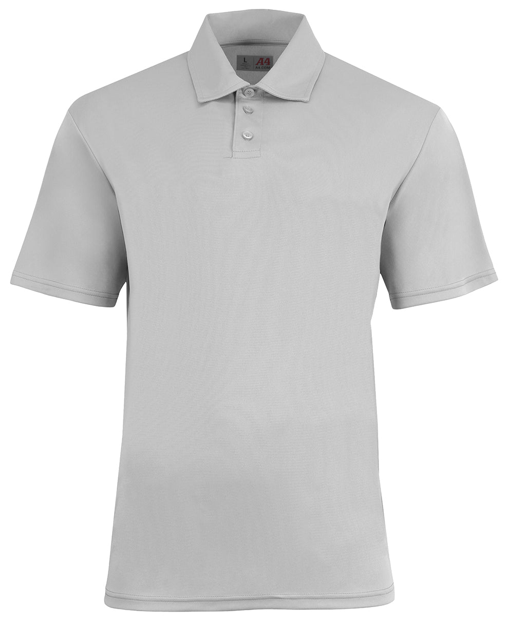 A4 Men's Sprint Polo-1