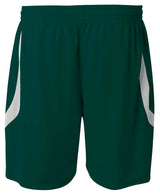 A4 Youth 6" Double Double Rweversible Short-2