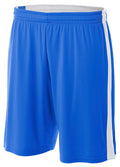 A4 Men's 7" Reversible Moisture Management Short-1