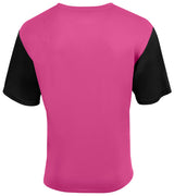 A4 Men's Sprint Color Block V-Neck-2