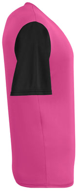 A4 Men's Sprint Color Block V-Neck-3