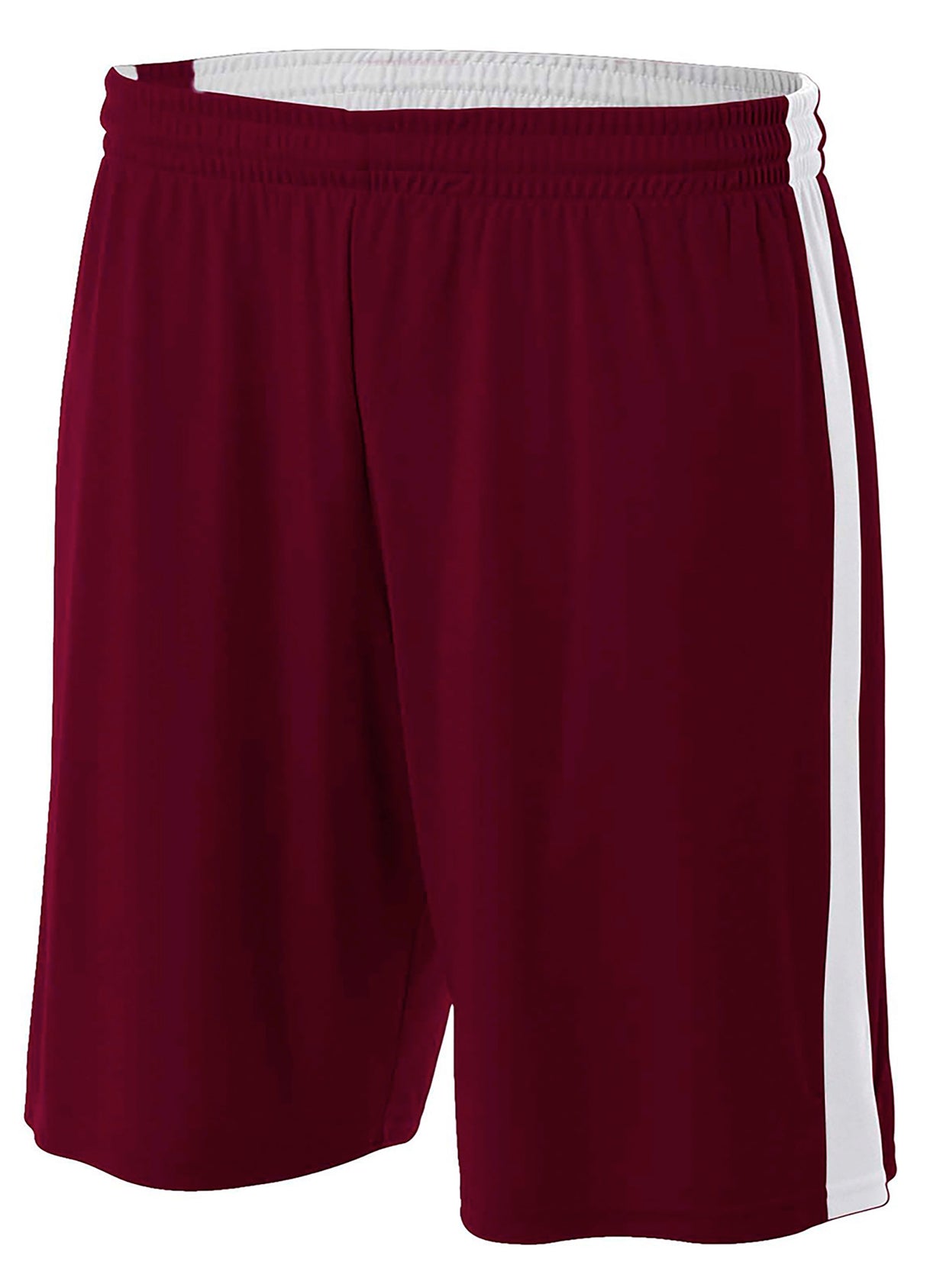 A4 Youth 6" Reversible Moisture Management-1