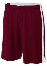 A4 Youth 6" Reversible Moisture Management-1