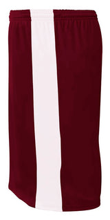 A4 Youth 6" Reversible Moisture Management-3