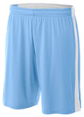 A4 Men's 7" Reversible Moisture Management Short-1