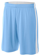 A4 Men's 7" Reversible Moisture Management Short-1
