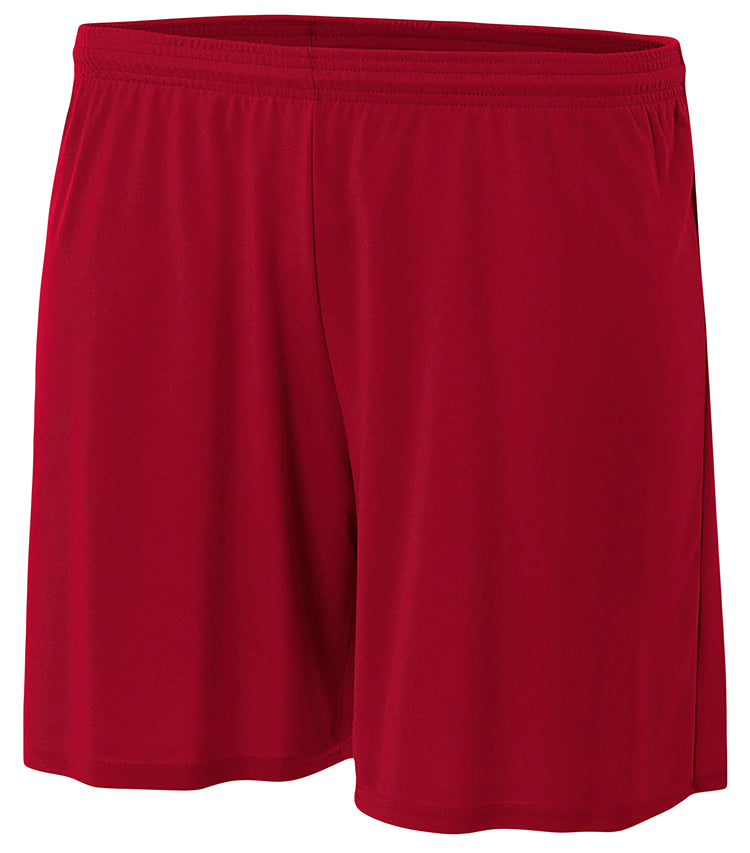 A4 Youth 4" Cooling performance Shorts-1