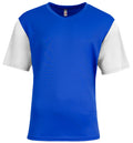 A4 Youth  Sprint Color Block V-Neck-1