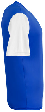 A4 Youth  Sprint Color Block V-Neck-3