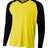 A4 Men's Long Sleeve Strike Raglan Tee-1