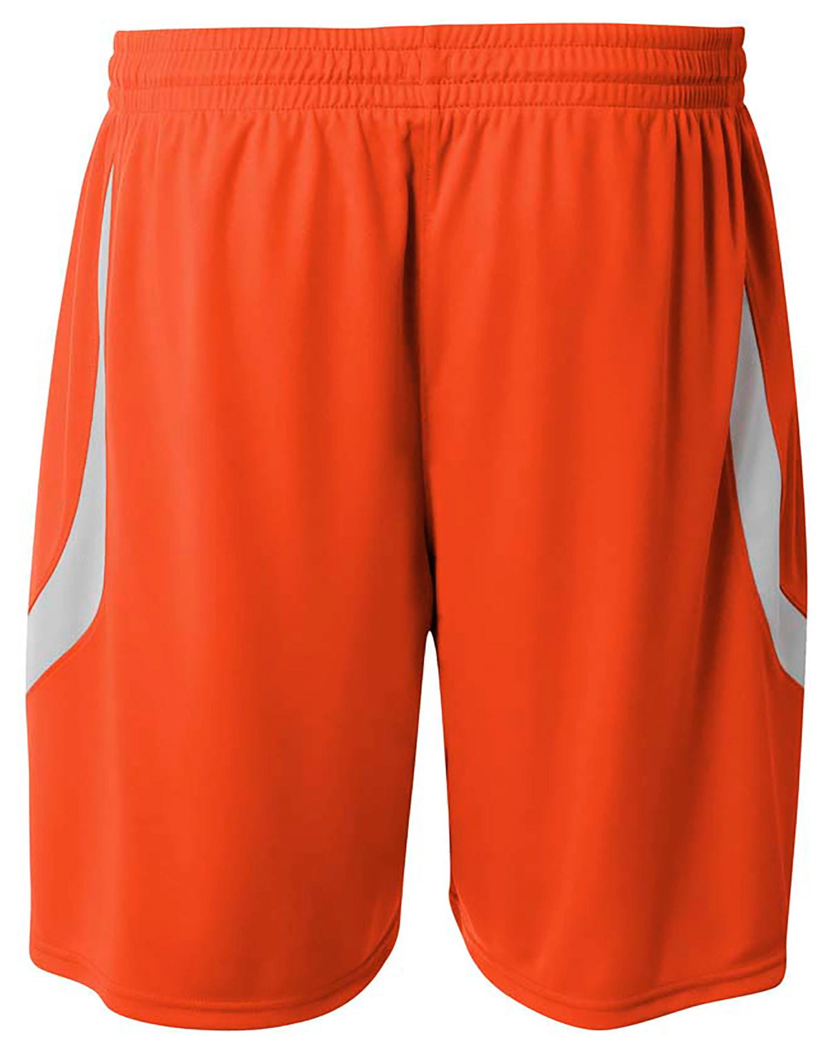 A4 Men's 7" Double Double Reversible Short-2