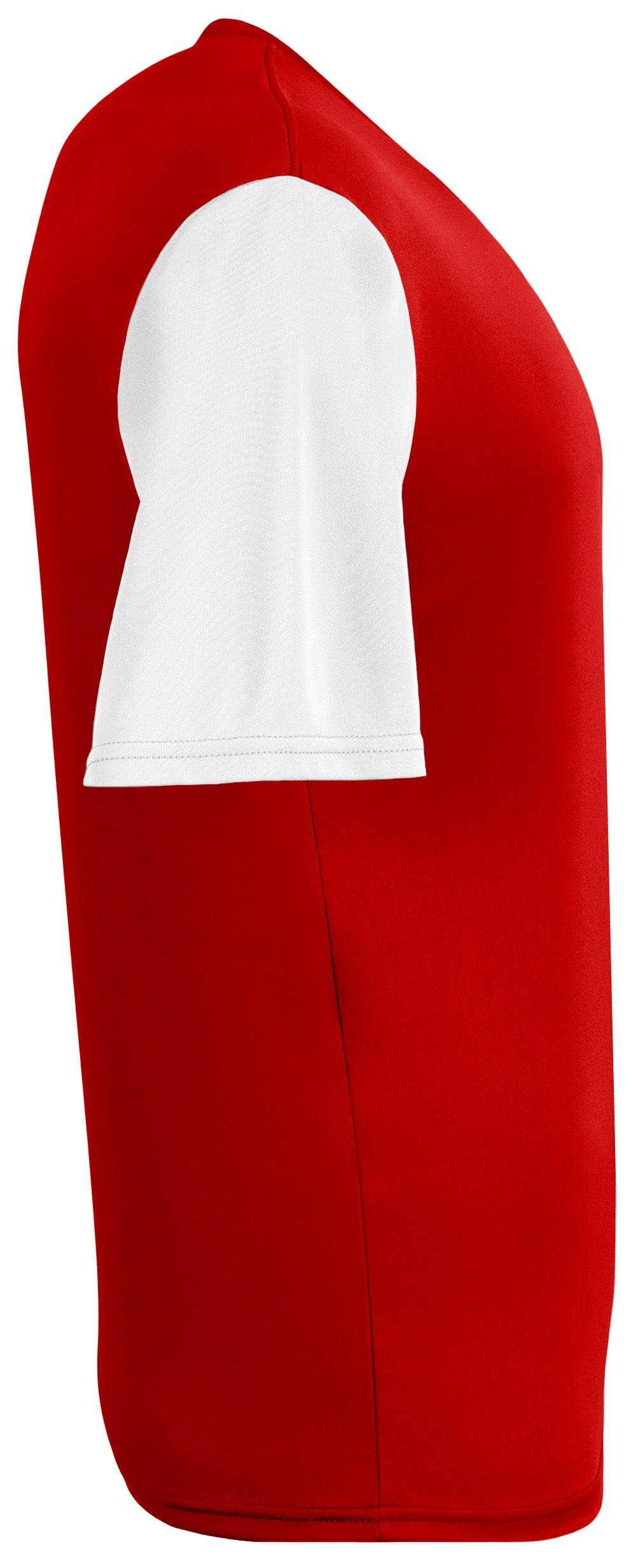 A4 Youth  Sprint Color Block V-Neck-3