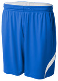 A4 Men's 7" Double Double Reversible Short-1