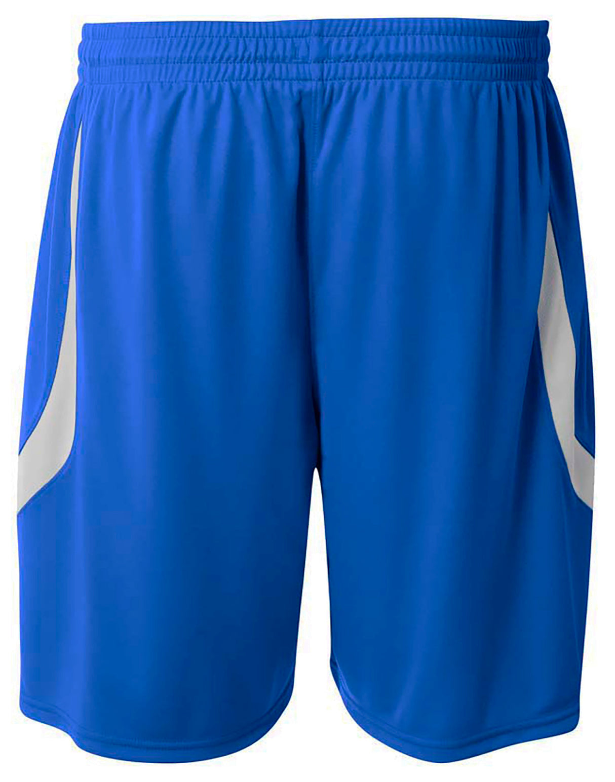 A4 Men's 7" Double Double Reversible Short-2