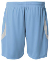 A4 Youth 6" Double Double Rweversible Short-2