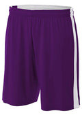 A4 Youth 6" Reversible Moisture Management-1