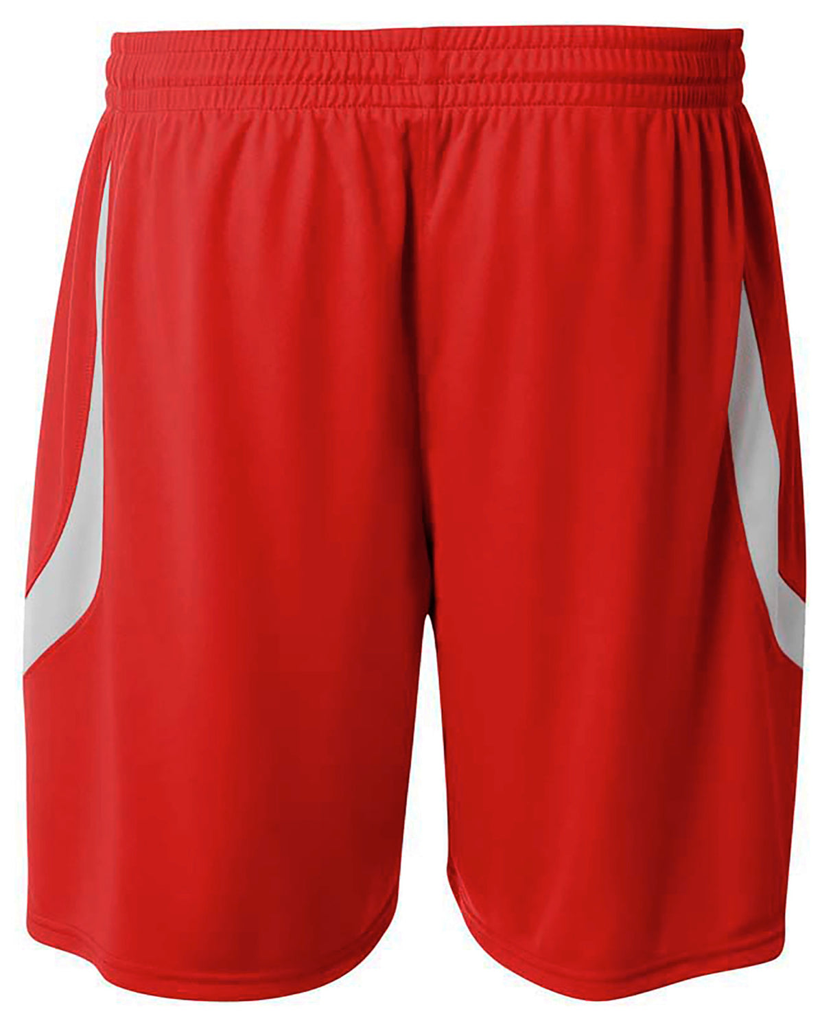 A4 Youth 6" Double Double Rweversible Short-2