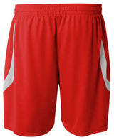 A4 Youth 6" Double Double Rweversible Short-2