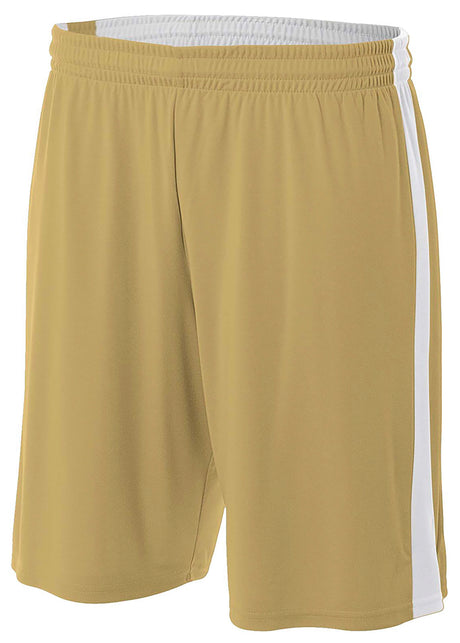 A4 Men's 7" Reversible Moisture Management Short-1