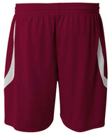 A4 Youth 6" Double Double Rweversible Short-2