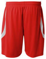 A4 Men's 7" Double Double Reversible Short-2