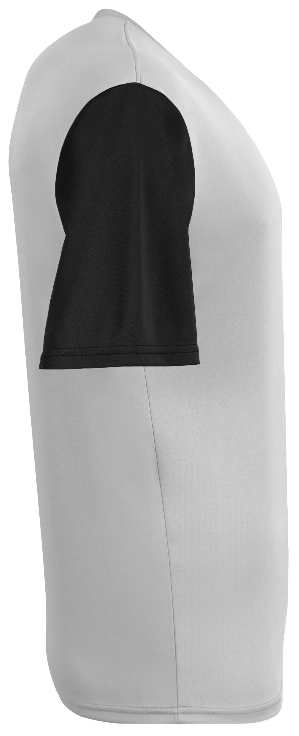 A4 Youth  Sprint Color Block V-Neck-3