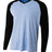 A4 Men's Long Sleeve Strike Raglan Tee-1
