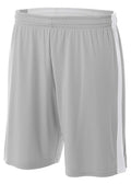 A4 Youth 6" Reversible Moisture Management-1