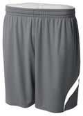 A4 Men's 7" Double Double Reversible Short-1