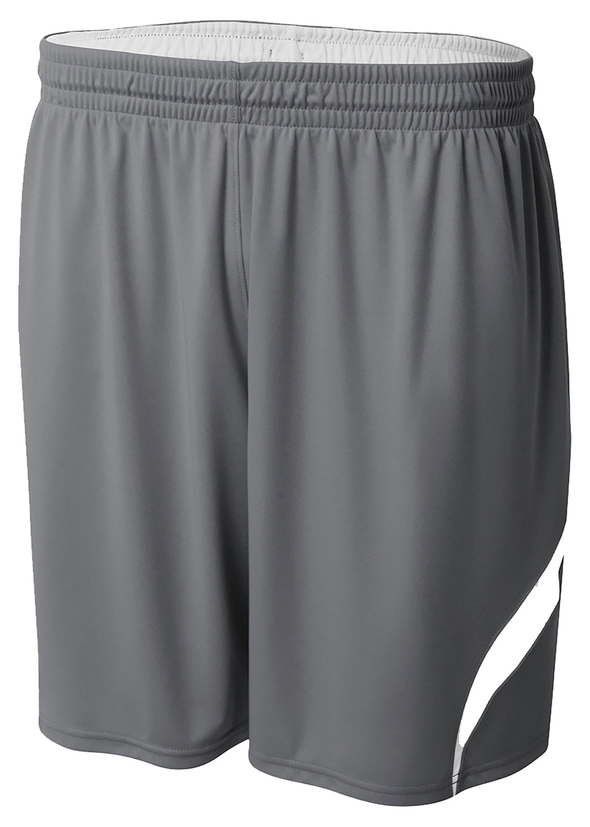 A4 Men's 7" Double Double Reversible Short-1