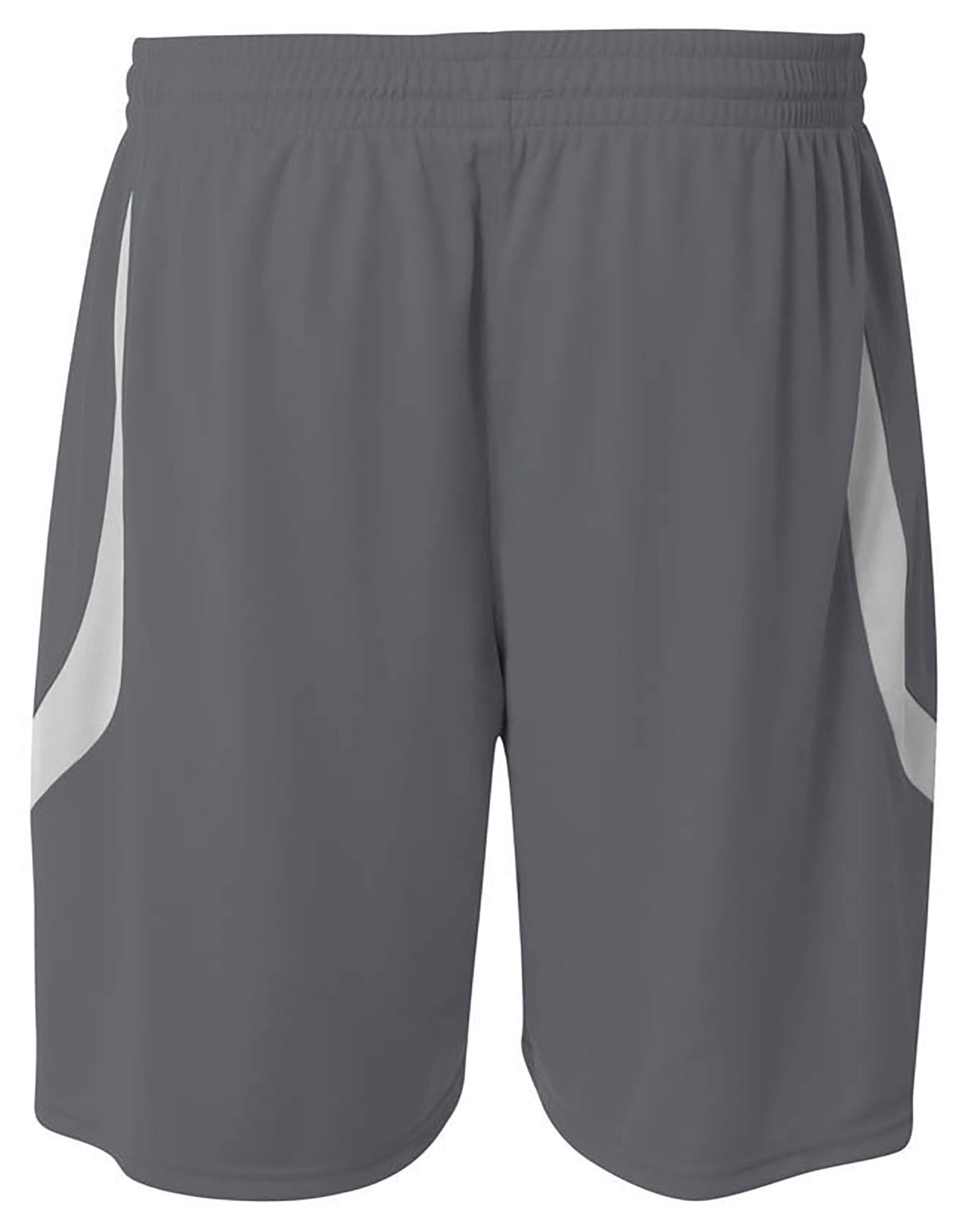 A4 Men's 7" Double Double Reversible Short-2