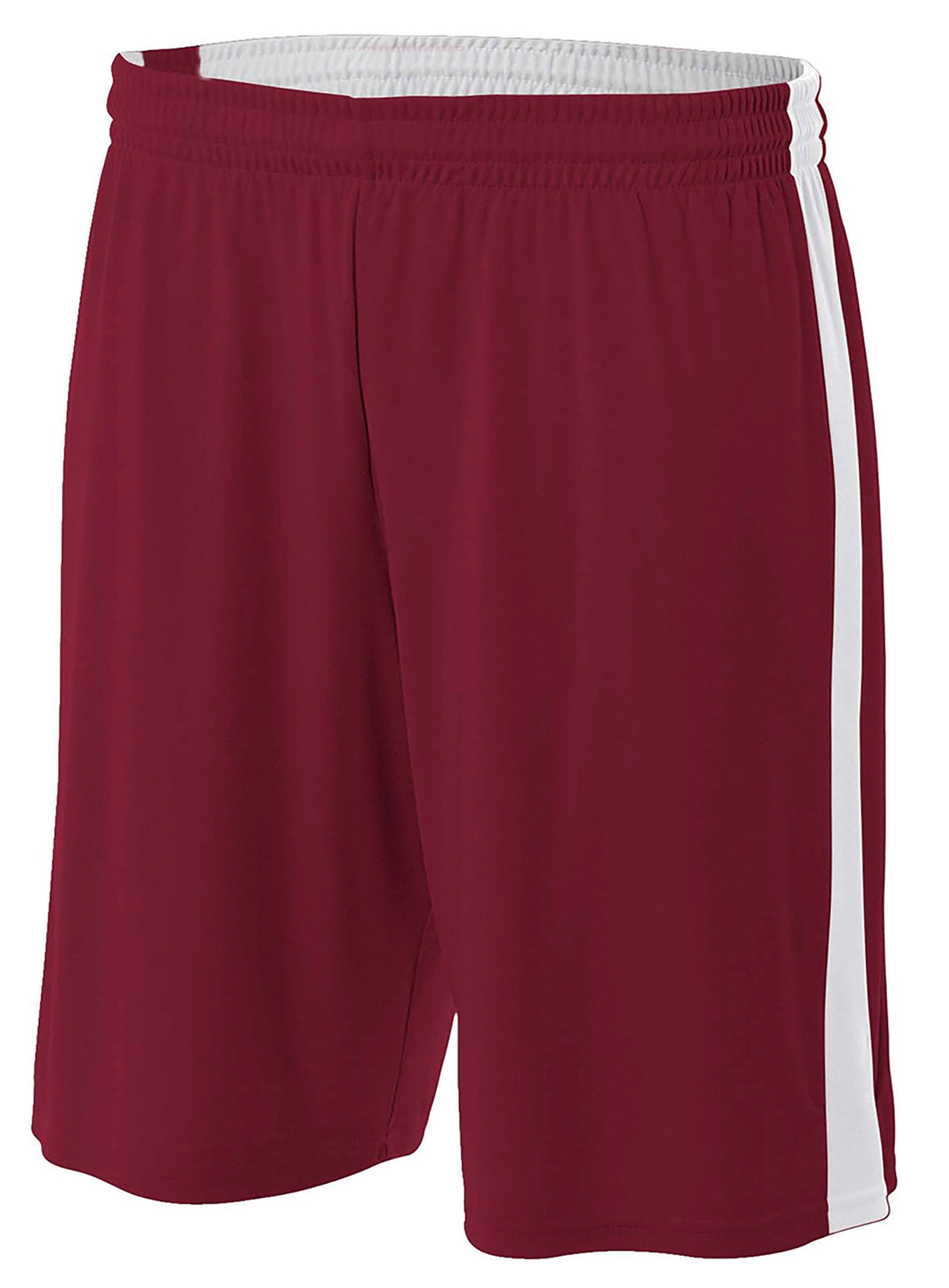 A4 Men's 7" Reversible Moisture Management Short-1
