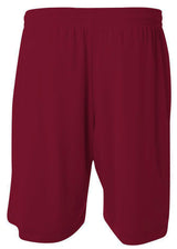 A4 Men's 7" Reversible Moisture Management Short-2